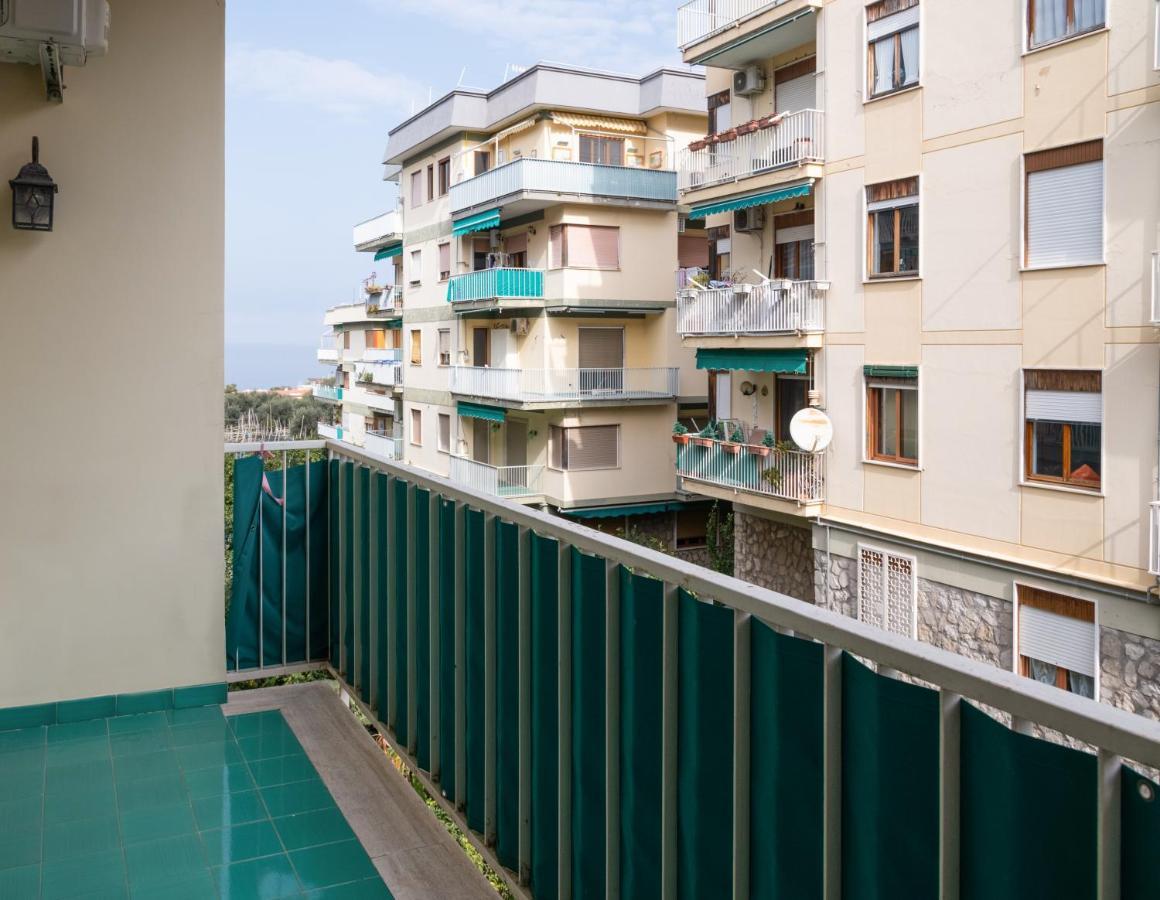شقة Casa Sole Mio سورينتو المظهر الخارجي الصورة